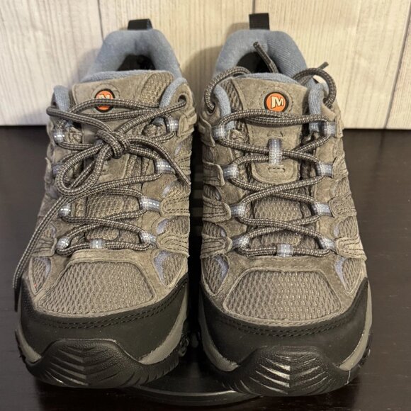 Merrell Women’s Moab 3 Waterproof Hiking Shoes Granite Size 8 NWOT J500160 - Picture 2 of 8